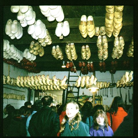 clog factory